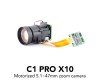 C1 PRO camera with 10x motorized zoom lens and controller kit