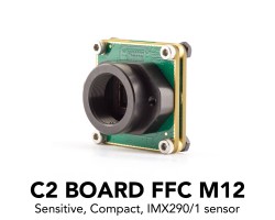 USB Camera C2 (board level with M12 lens)