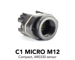 USB camera C1 MICRO M12