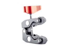 Soft crab clamp (for articulating arm)