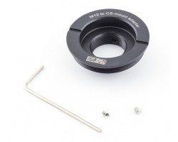 M12 to CS lens adapter