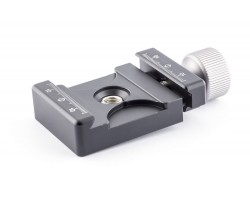 Quick release clamp (Arca-Swiss Quick Release System)