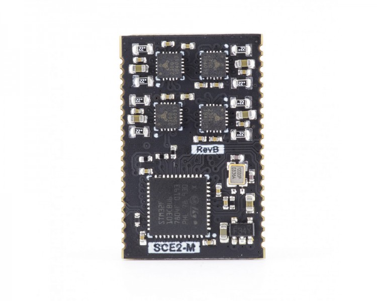 SCE2 stepper controller module