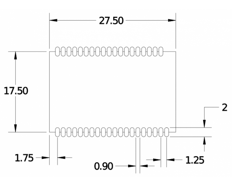 SCE2 stepper controller module