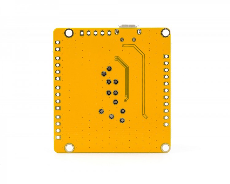 SCF4 micro stepper controller breakout board