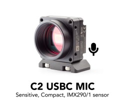 USB Camera C2 (with microphones)